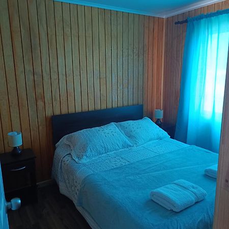 Cabana Villarrica Bosques De Conquil Exteriér fotografie