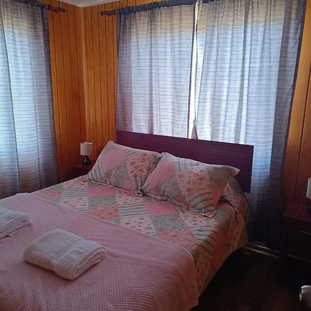Cabana Villarrica Bosques De Conquil Exteriér fotografie