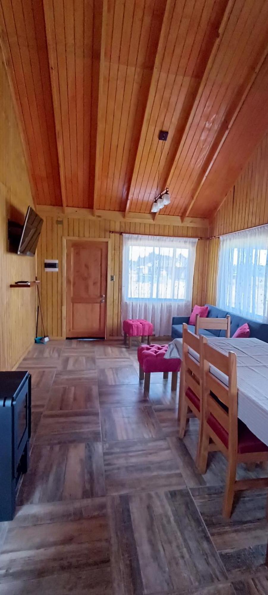 Cabana Villarrica Bosques De Conquil Exteriér fotografie