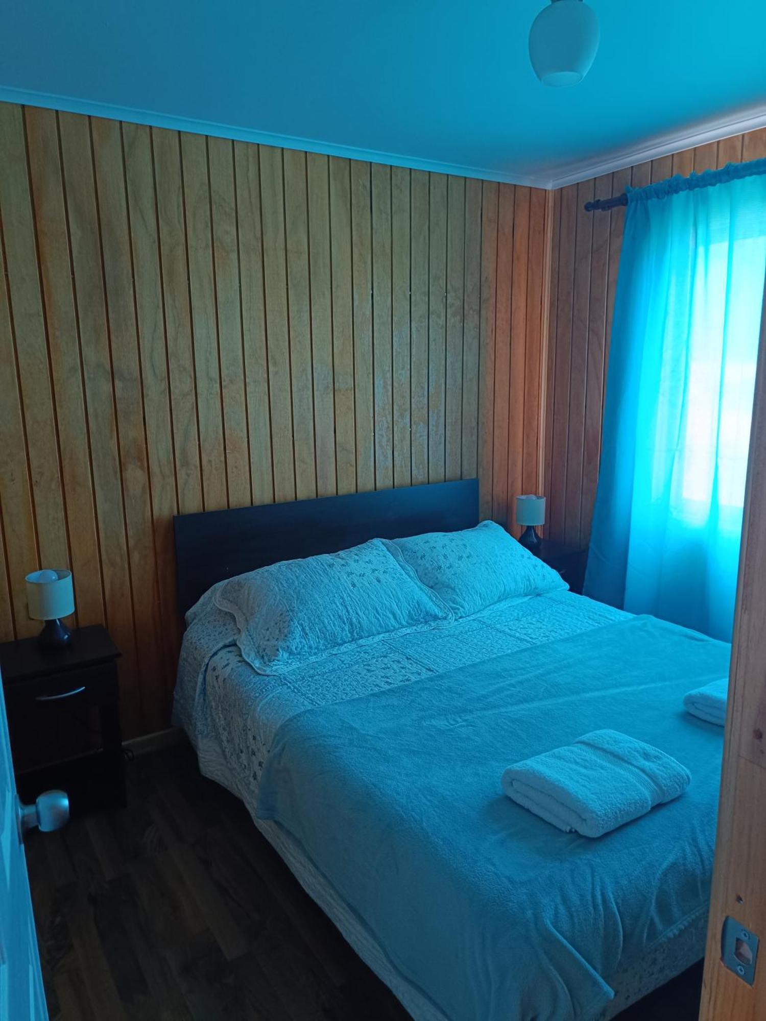 Cabana Villarrica Bosques De Conquil Exteriér fotografie