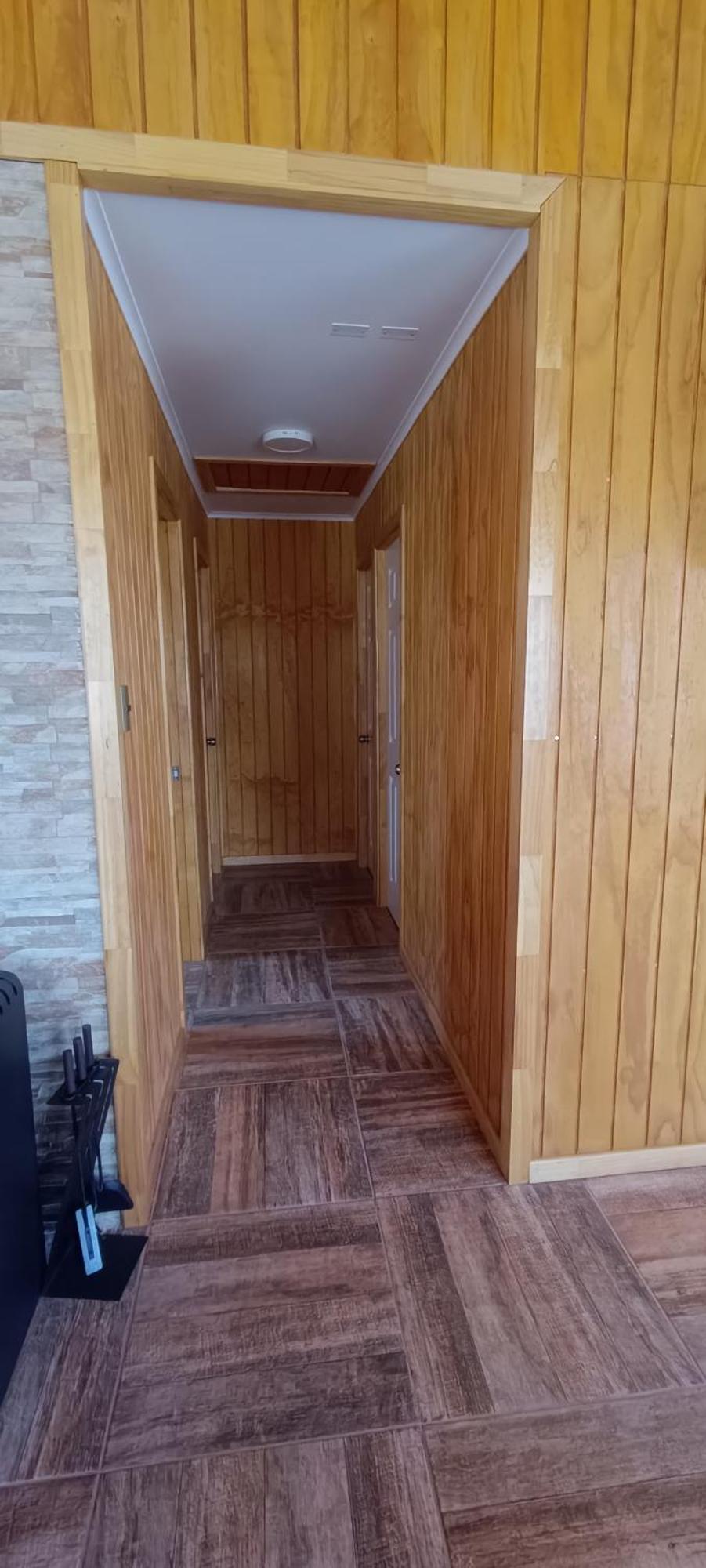 Cabana Villarrica Bosques De Conquil Exteriér fotografie