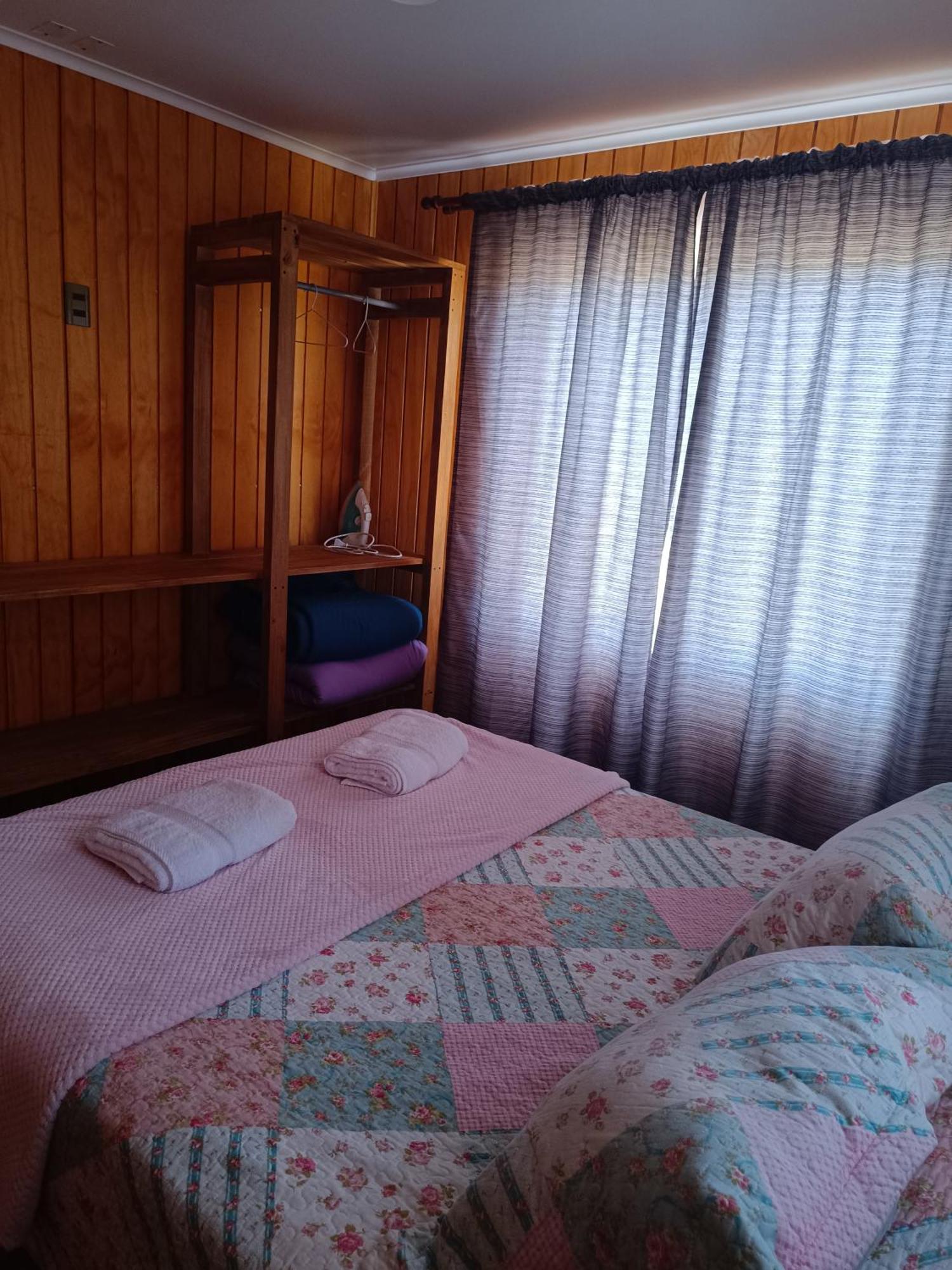 Cabana Villarrica Bosques De Conquil Exteriér fotografie